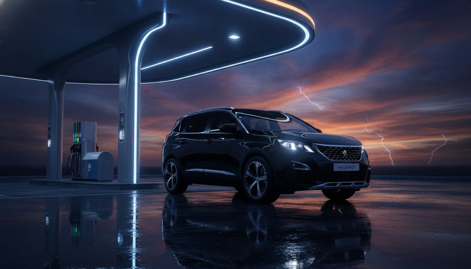 ¿Cuánto vale un Peugeot 5008 usado en Chile? Precios reales por año