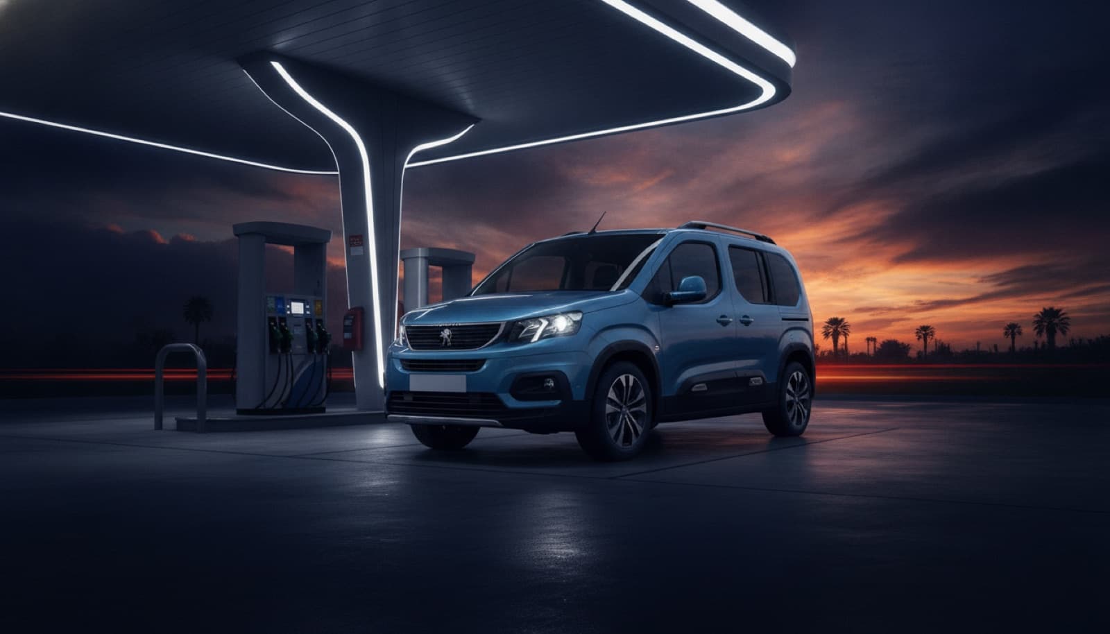 ¿Cuánto vale un Peugeot Rifter usado en Chile? Precios reales por año