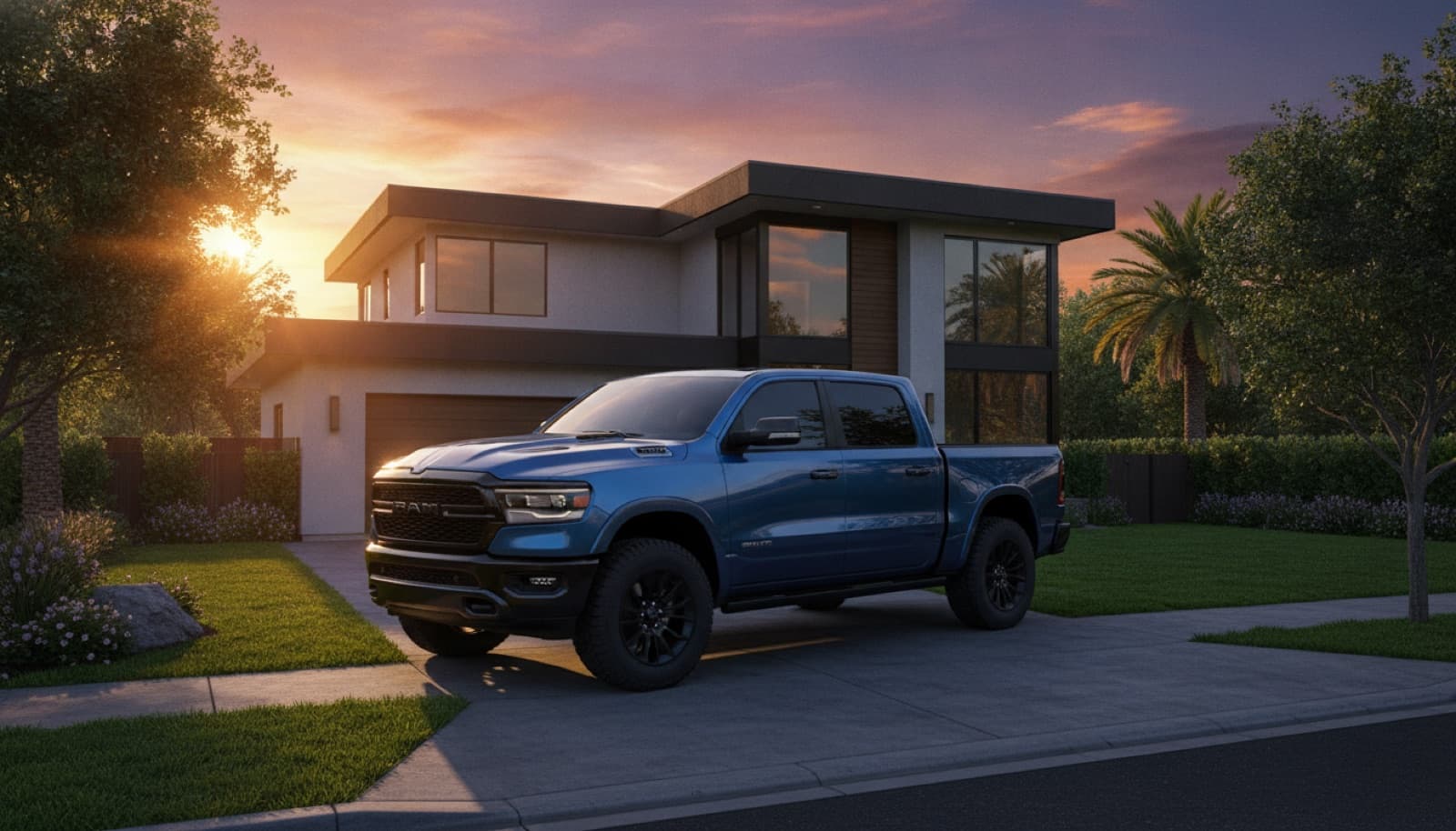 ¿Cuánto vale un RAM 1500 usado en Chile? Precios reales por año