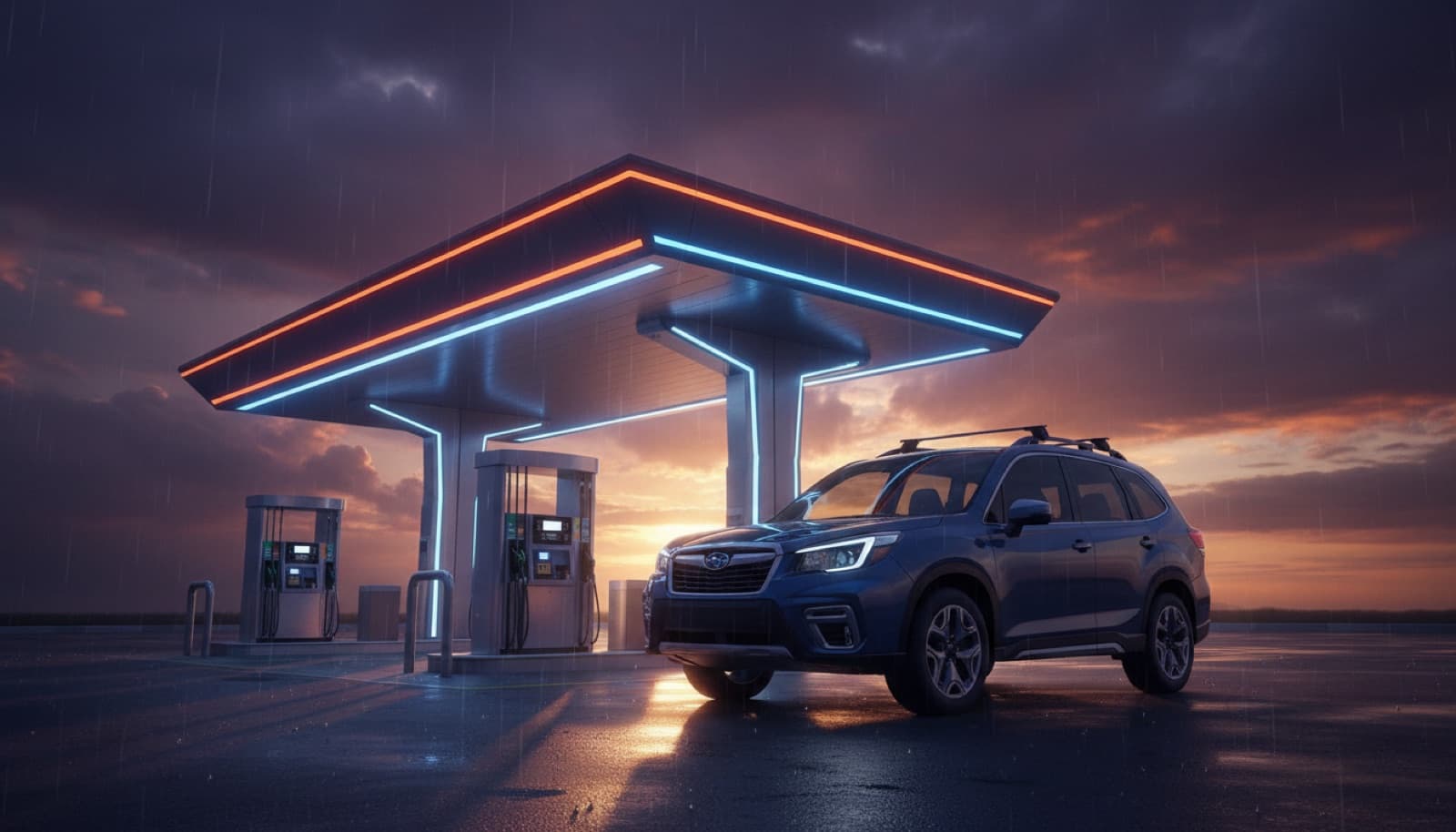 ¿Cuánto vale un Subaru Forester usado en Chile? Precios reales por año