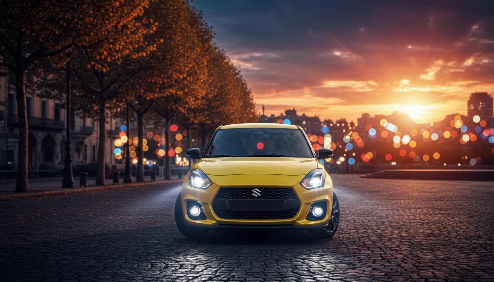 ¿Cuánto vale un Suzuki Swift usado en Chile? Precios reales por año