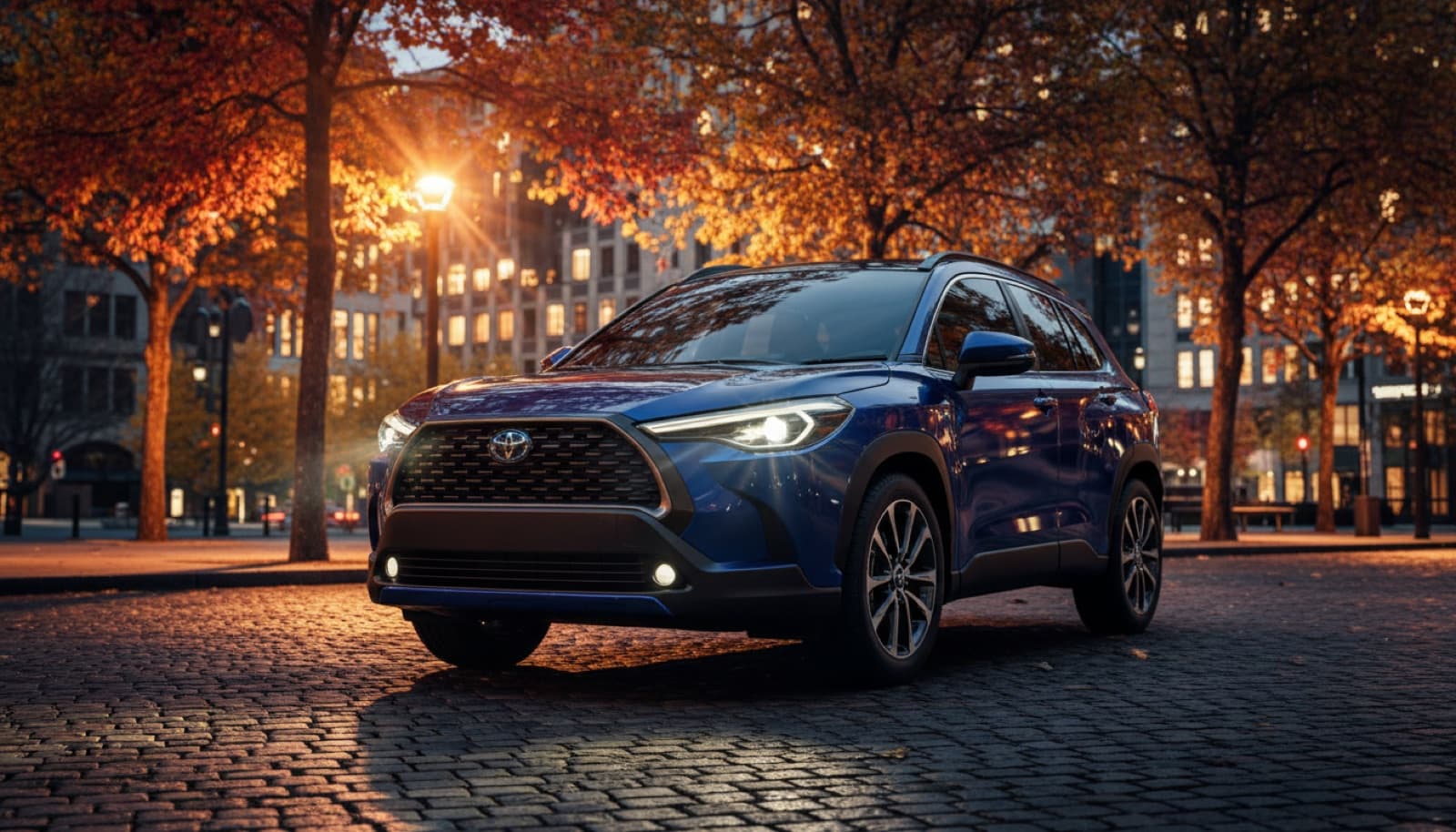 ¿Cuánto vale un Toyota Corolla Cross usado en Chile? Precios reales por año