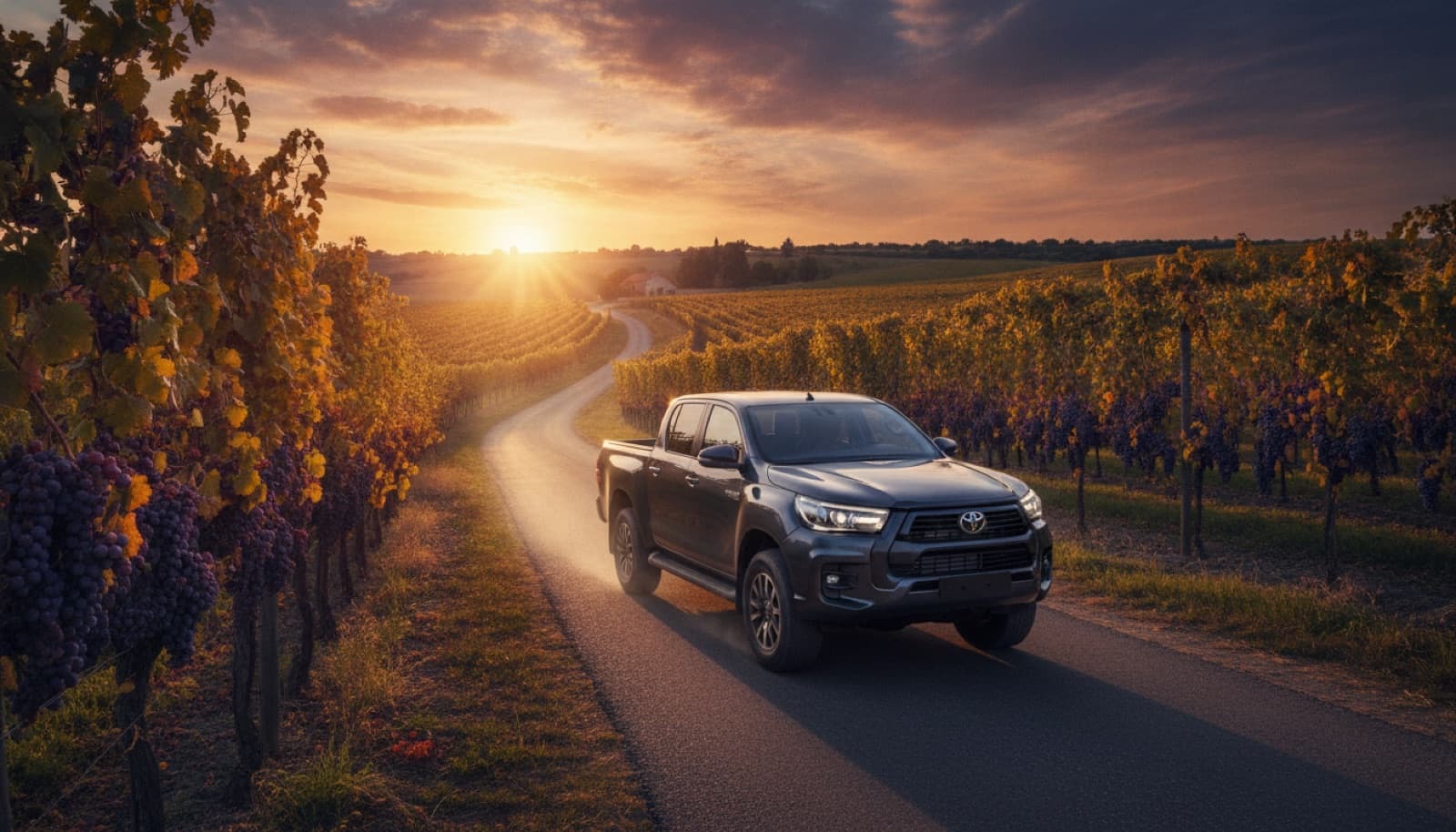 ¿Cuánto vale un Toyota Hilux usado en Chile? Precios reales por año