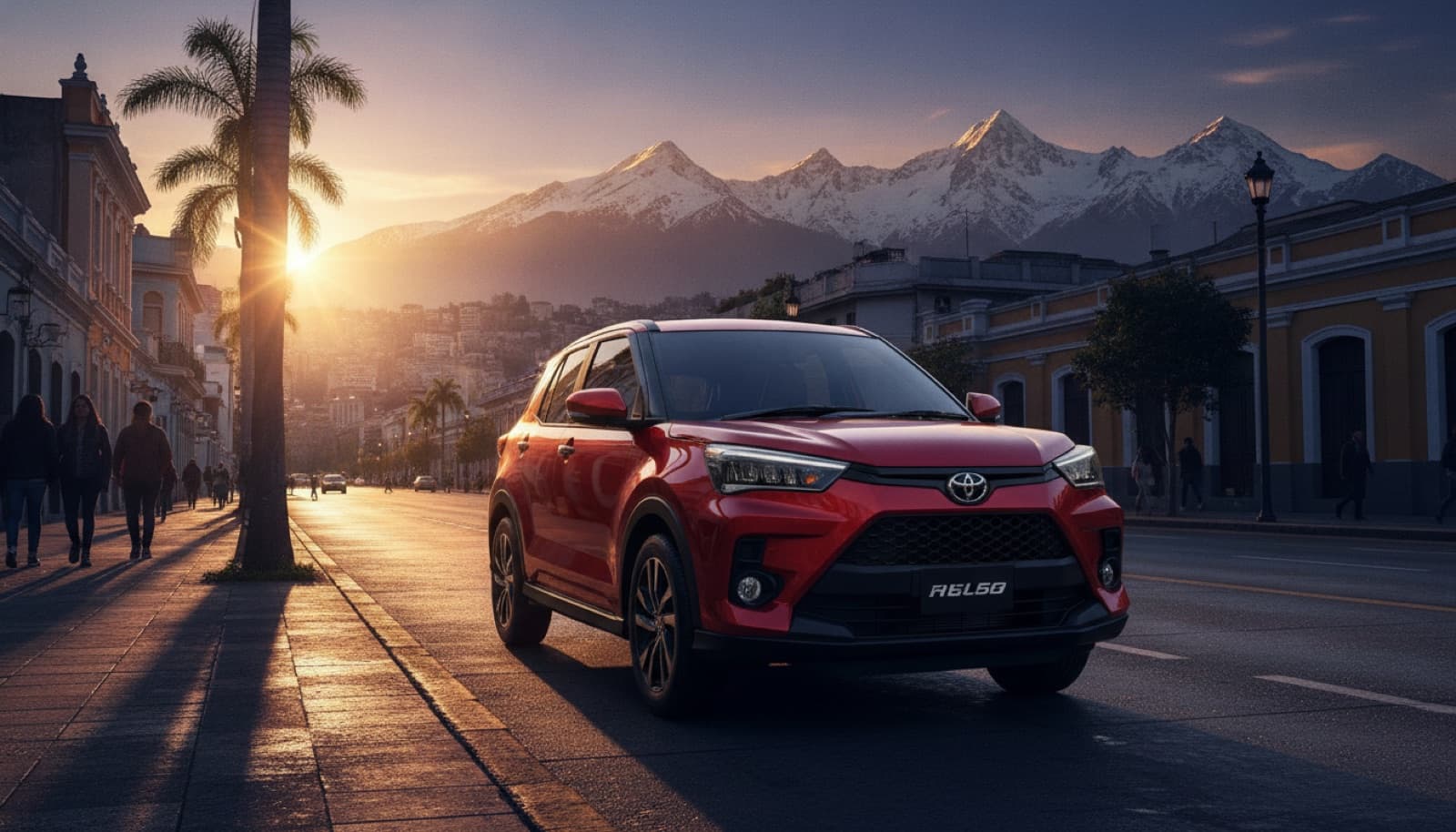 ¿Cuánto vale un Toyota Raize usado en Chile? Precios reales por año