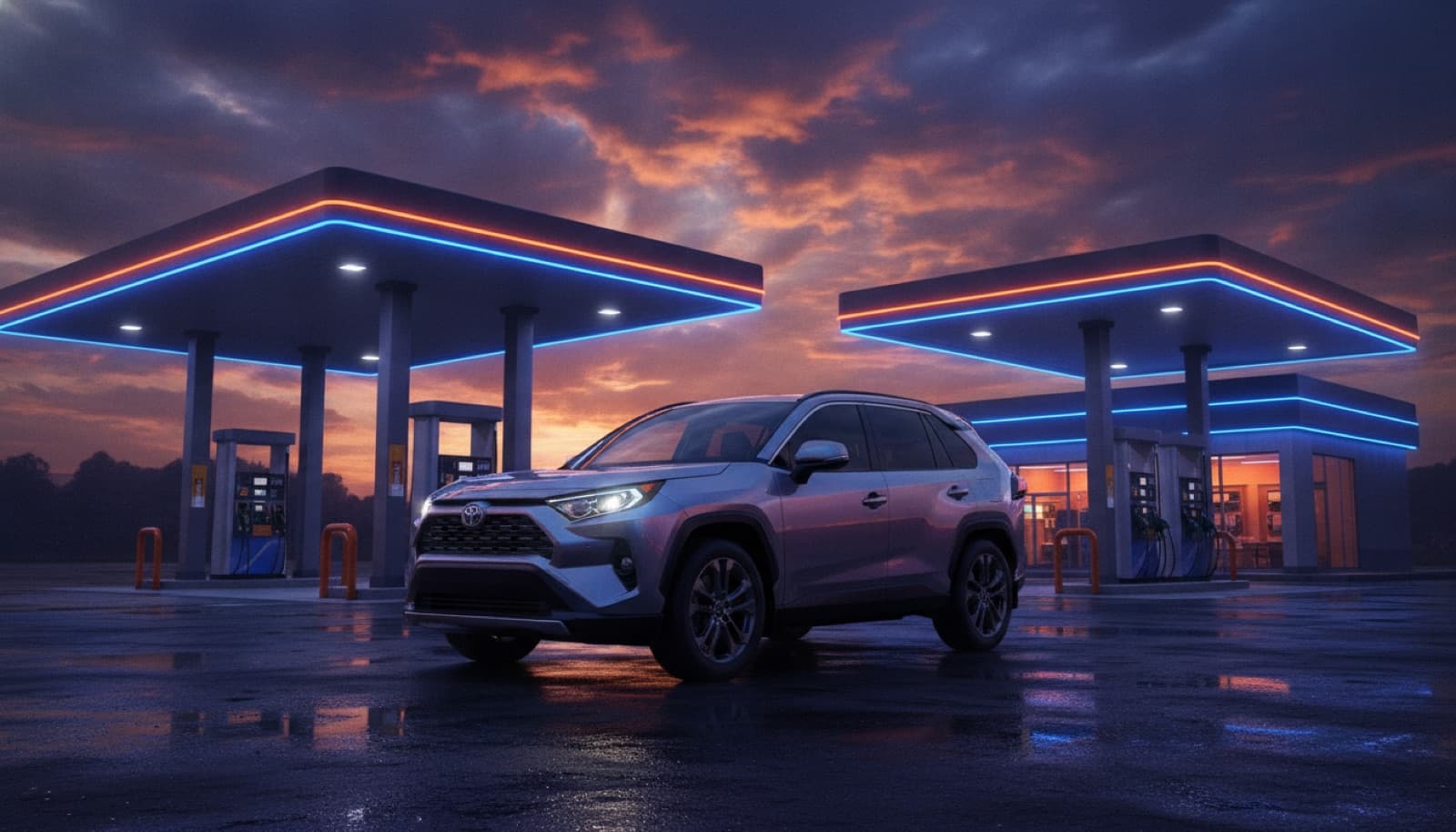 ¿Cuánto vale un Toyota RAV4 usado en Chile? Precios reales por año