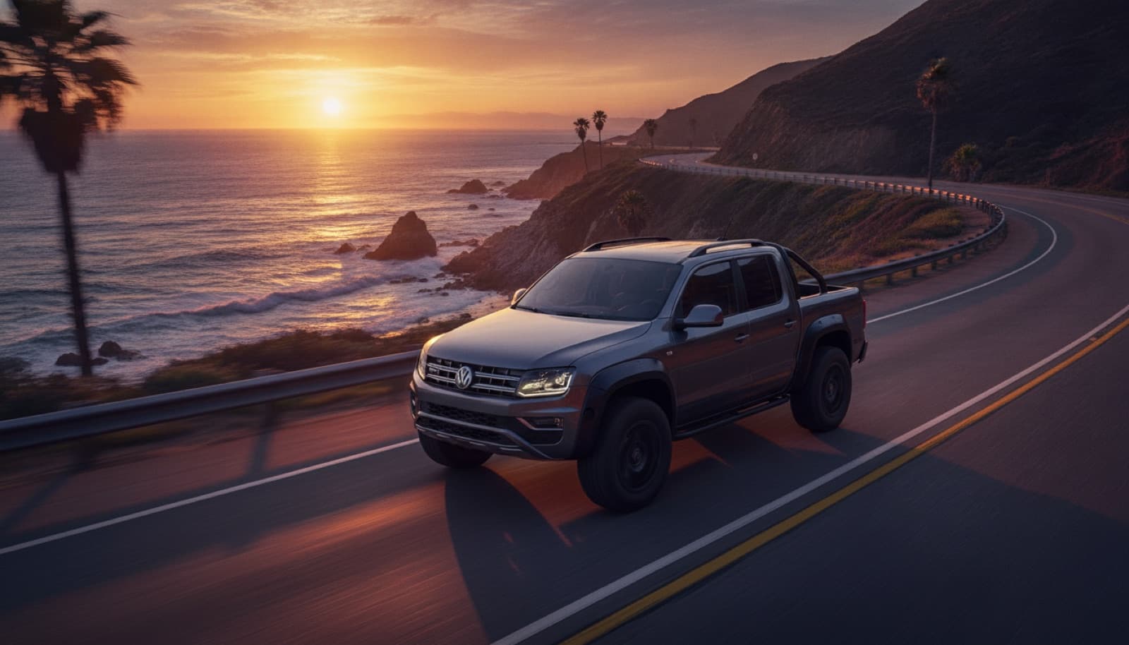 ¿Cuánto vale un Volkswagen Amarok usado en Chile? Precios reales por año