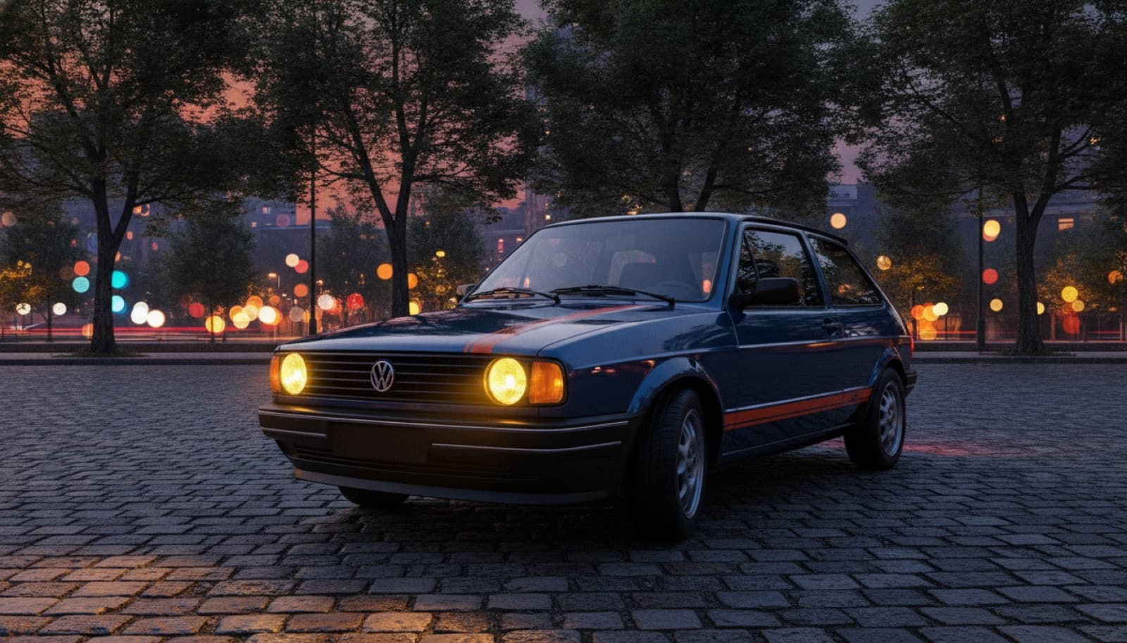 ¿Cuánto vale un Volkswagen Gol usado en Chile? Precios reales por año