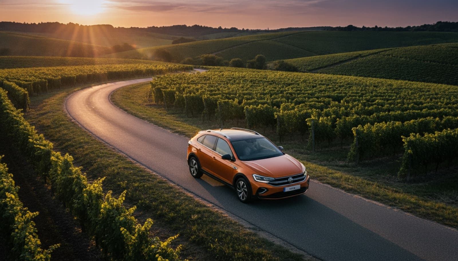 ¿Cuánto vale un Volkswagen Nivus usado en Chile? Precios reales por año