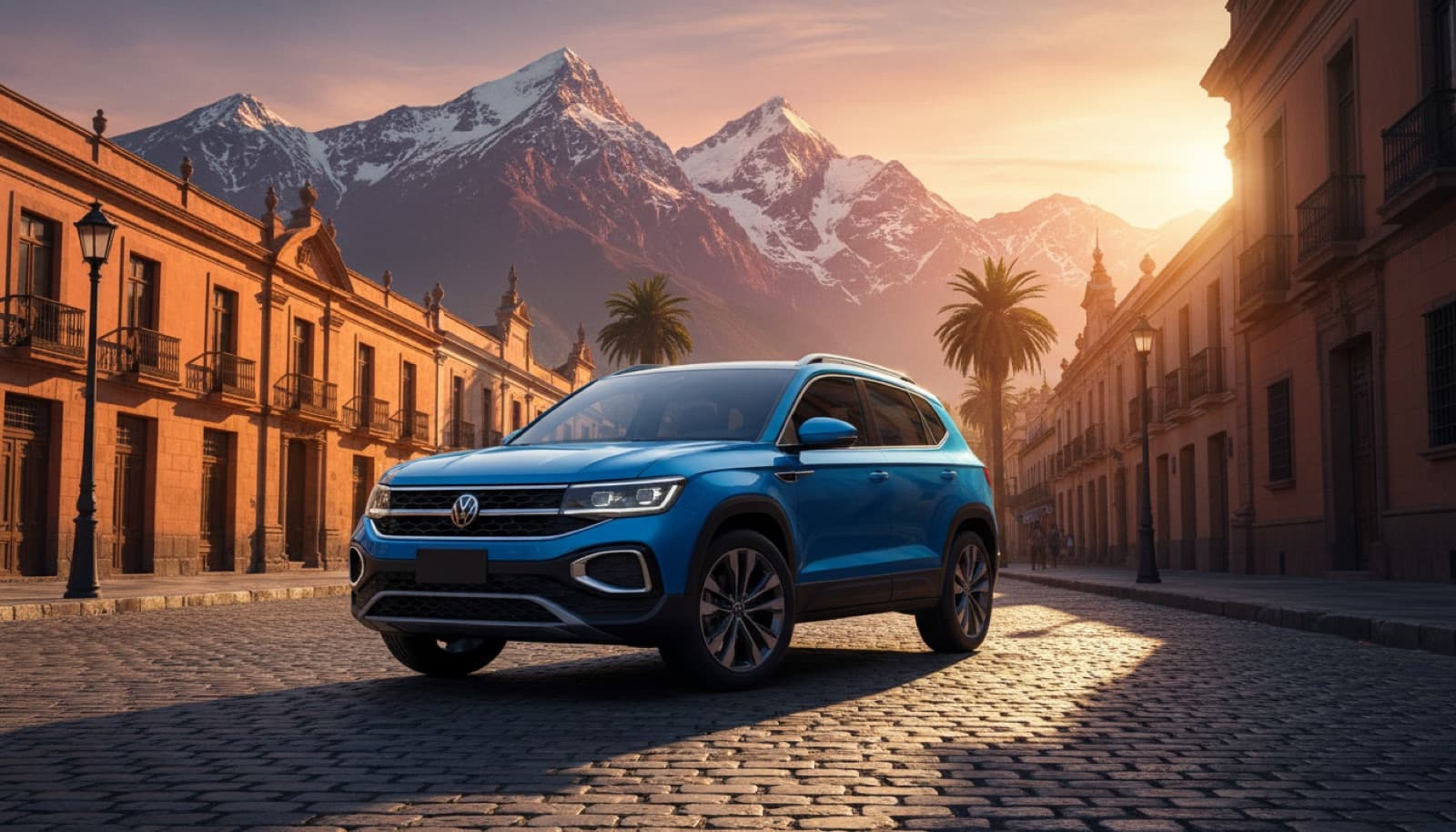¿Cuánto vale un Volkswagen Taos usado en Chile? Precios reales por año