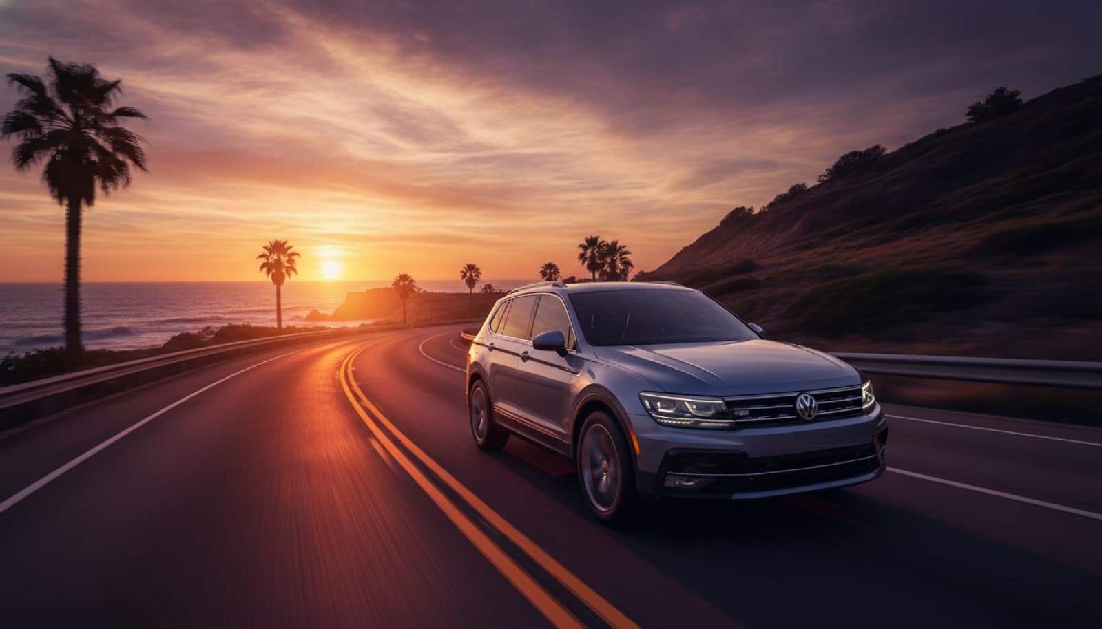 ¿Cuánto vale un Volkswagen Tiguan usado en Chile? Precios reales por año