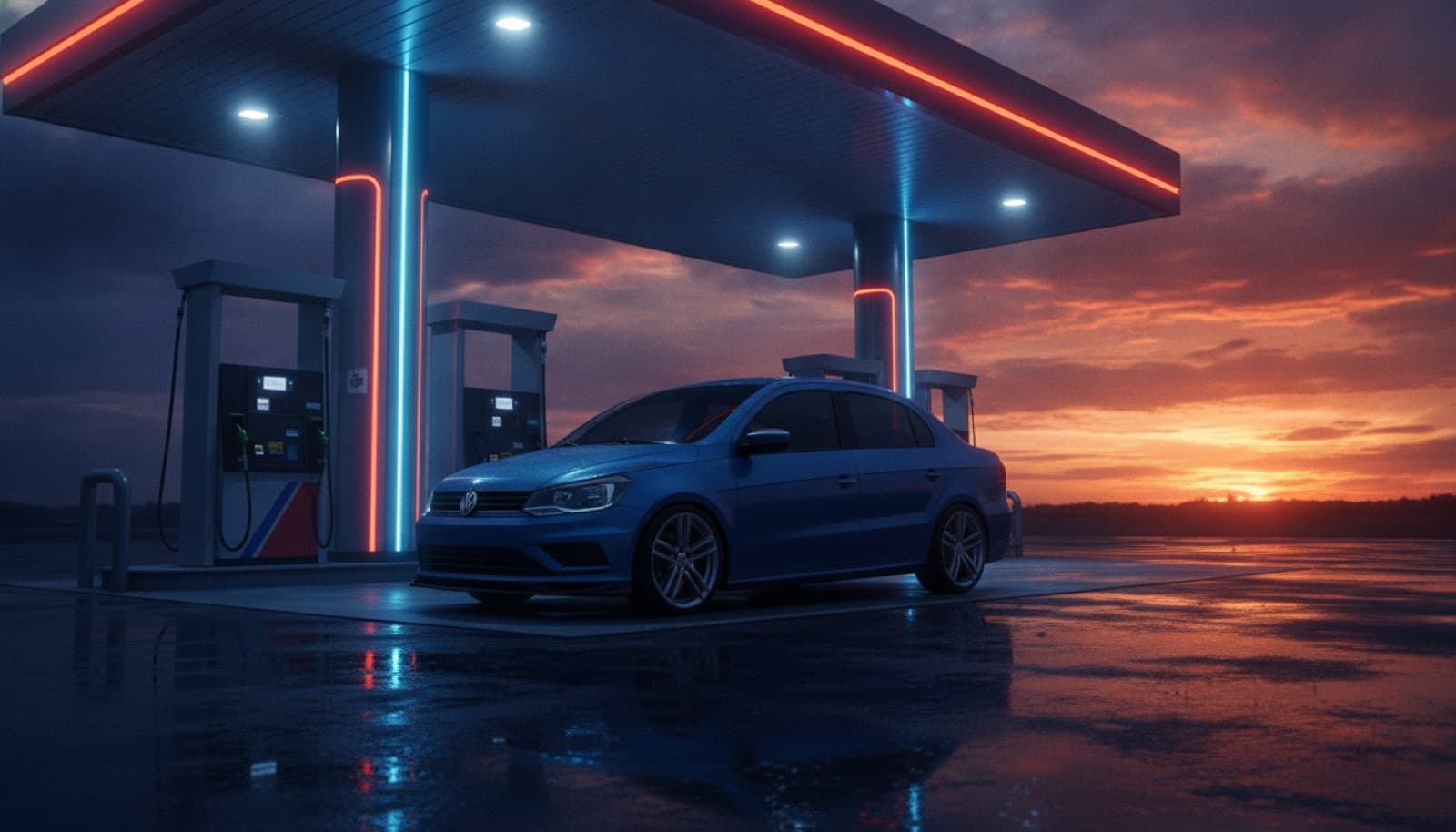 ¿Cuánto vale un Volkswagen Voyage usado en Chile? Precios reales por año