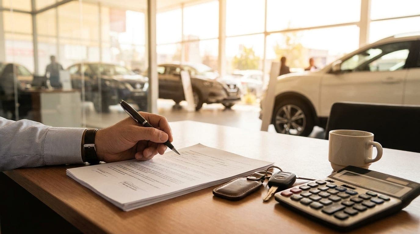 Por qué la cuota que simulaste no es la que firmas: seguros, gastos de prenda y timbres