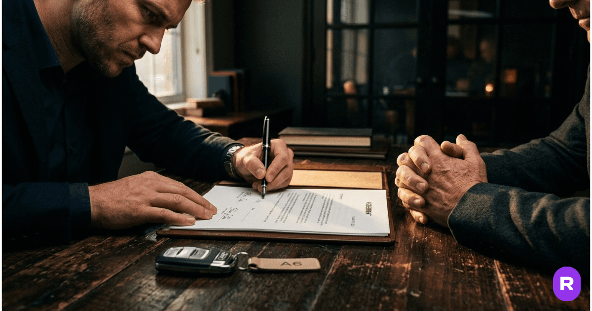 Estafas en consignación de autos en Chile: cómo protegerte al vender tu vehículo