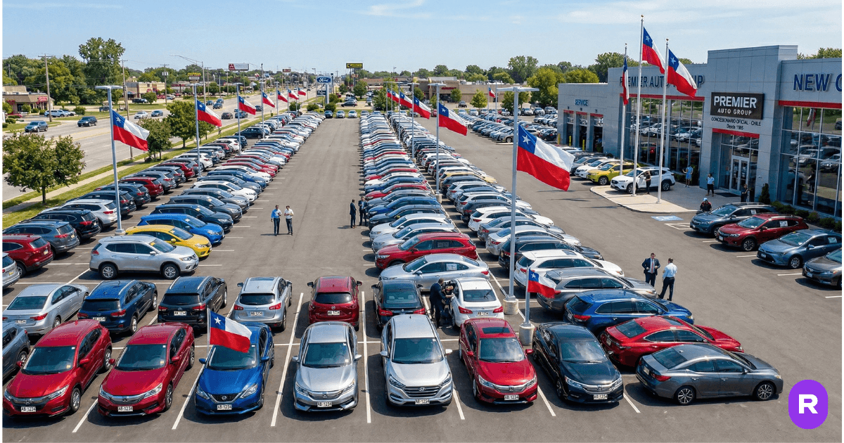 Septiembre 2025: El Mes que Cambió el Mercado Automotriz Chileno