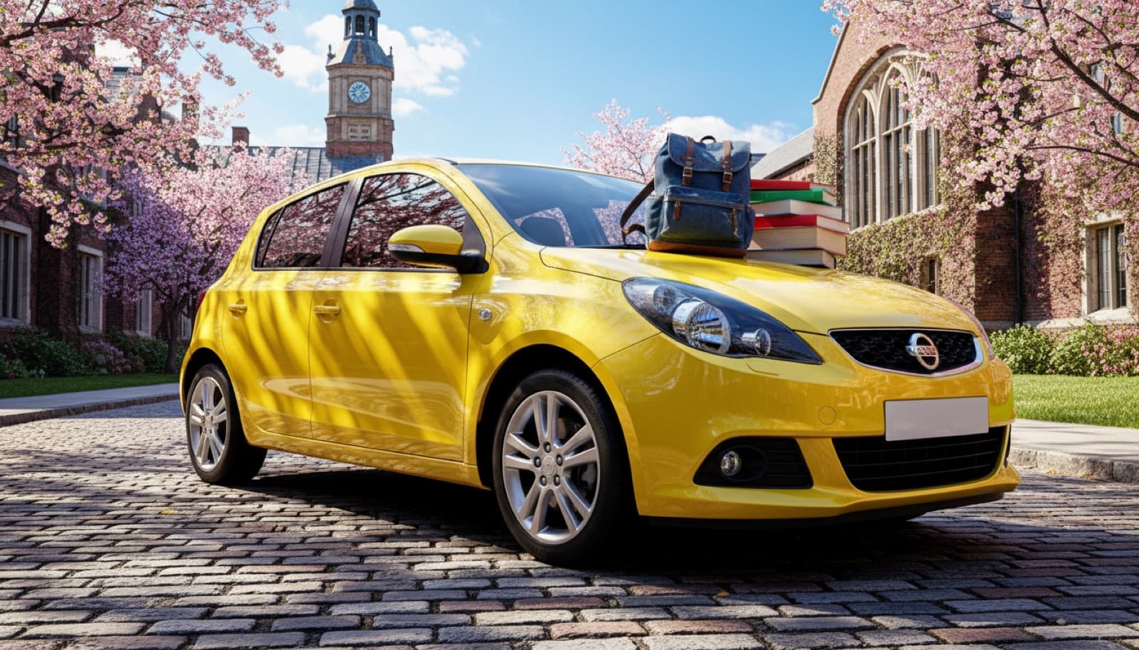 Los mejores autos usados para estudiantes universitarios (Chile 2026)