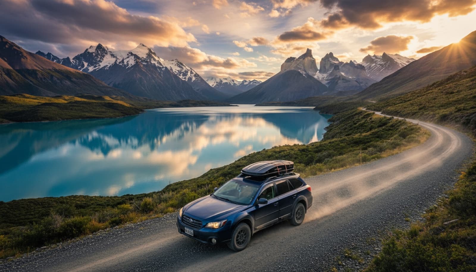 Los mejores autos usados para hacer viajes largos por Chile (2026)
