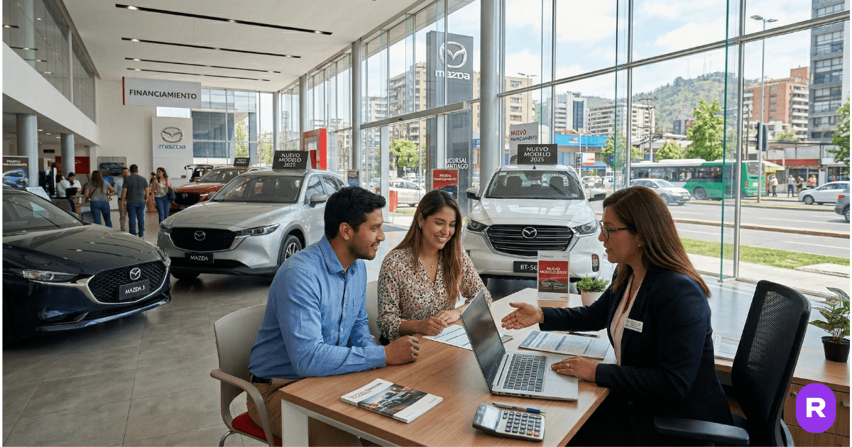 Las Mejores Financieras Automotrices en Chile 2026: Comparativa Completa