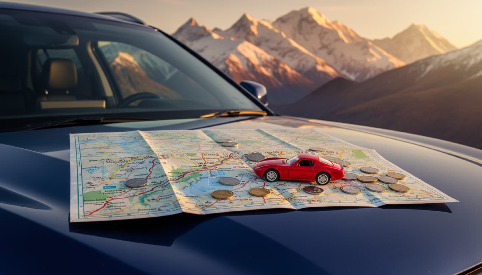 ¿El precio de un auto usado cambia según la región de Chile?