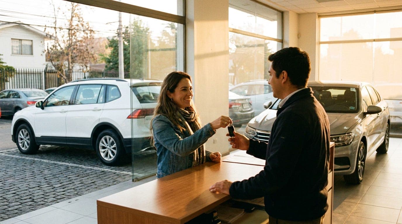 Qué pasa al final de un crédito inteligente: pagar el cuotón, renovar o devolver el auto