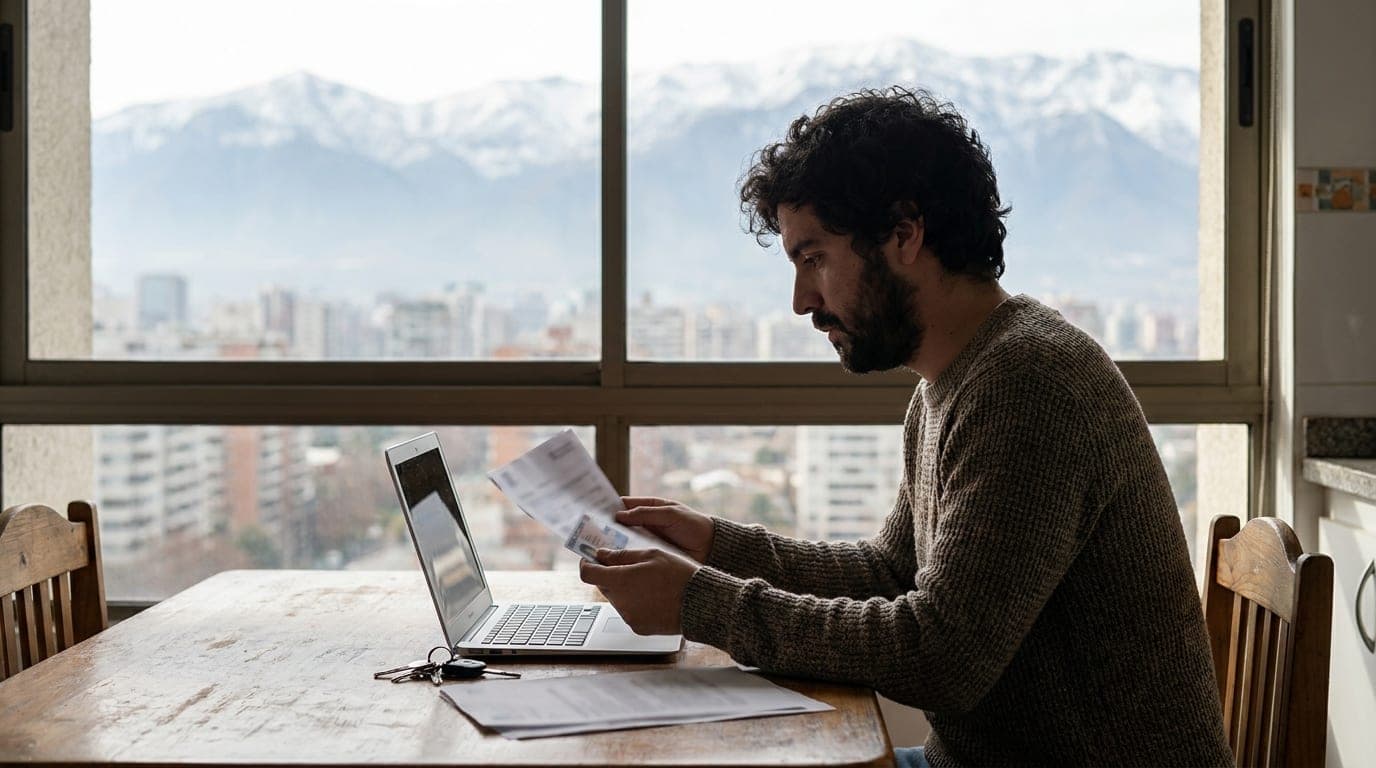 Requisitos para un crédito automotriz en Chile: qué piden según tu trabajo