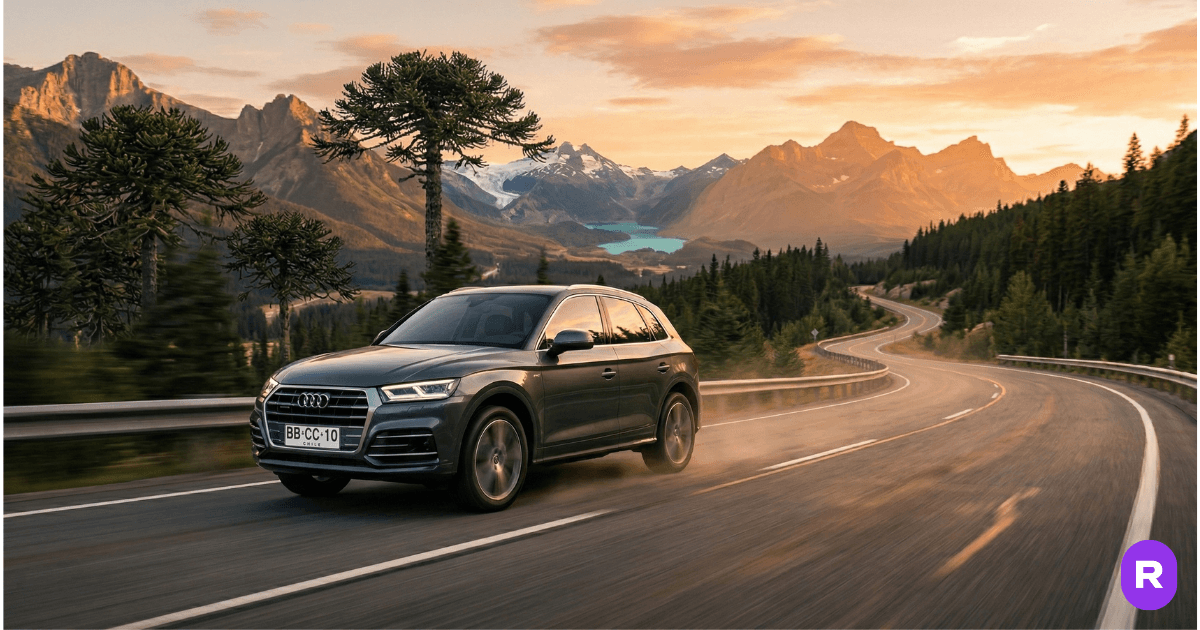 SUVs Más Vendidos en Chile: Septiembre 2025 Rompe Todos los Récords