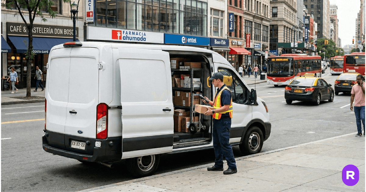Vehículos Comerciales Líderes en Chile 2025: Peugeot Partner y Citroën Berlingo Dominan